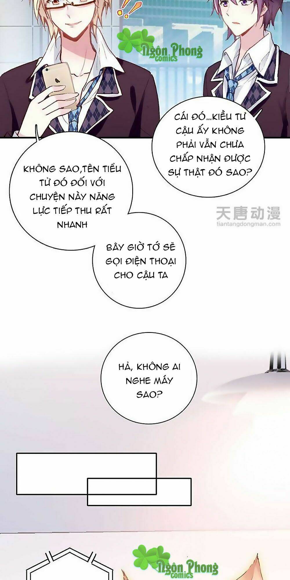 từ hôm nay nhận chức thiếu nữ ma pháp chapter 7 10