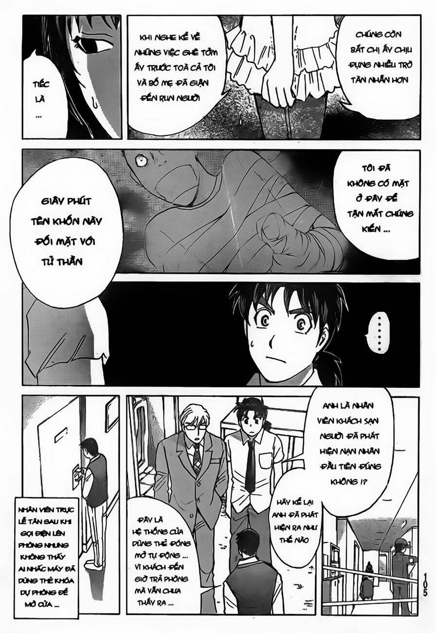 thám tử kindaichi - phần 2 chapter 75 6