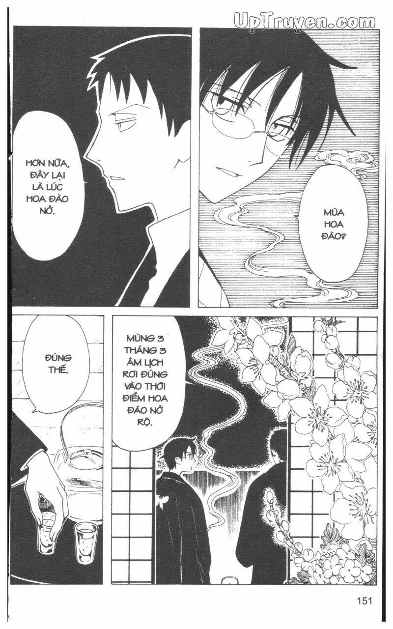 xxxholic - hành trình bí ẩn chapter 17 151