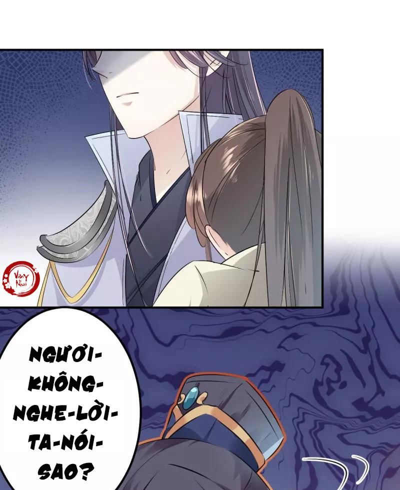 vương gia không thể trêu chapter 49 16