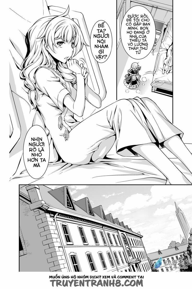 băng hoại 3rd chapter 6 17