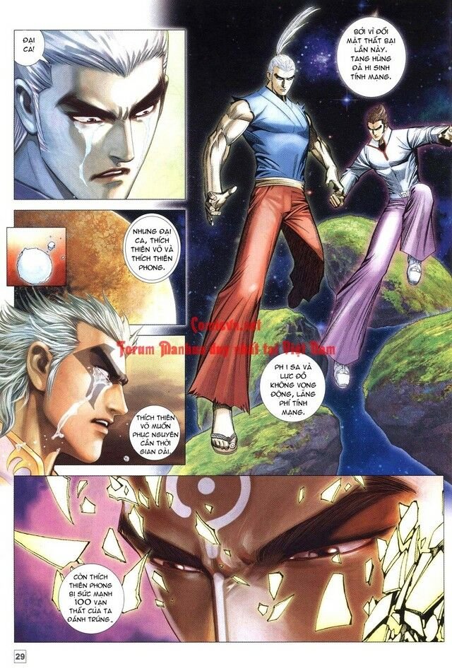 võ thần chung cực chapter 44 28