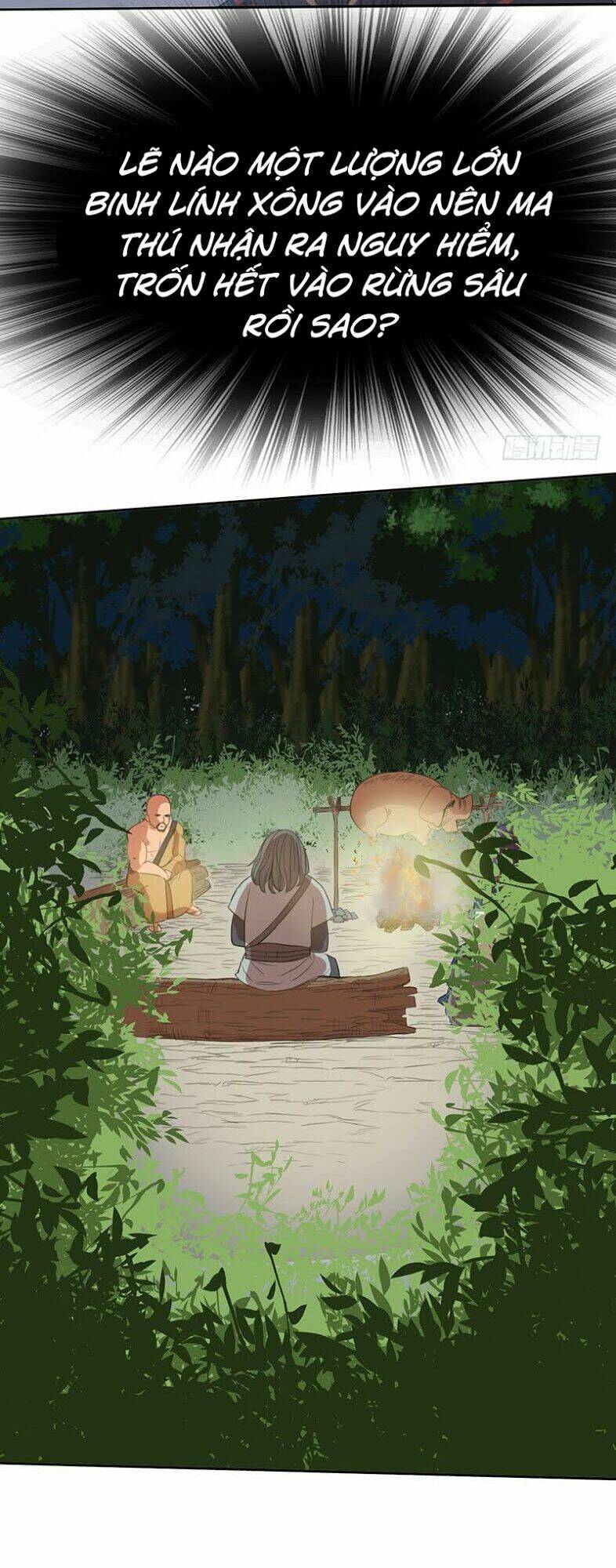 hỗn độn kiếm thần chapter 43 22