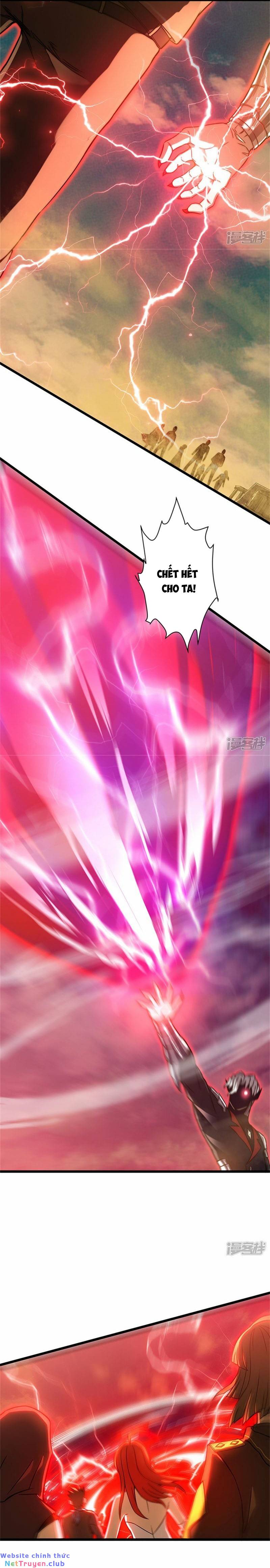 sát thần chi lộ tại dị giới chapter 63 8