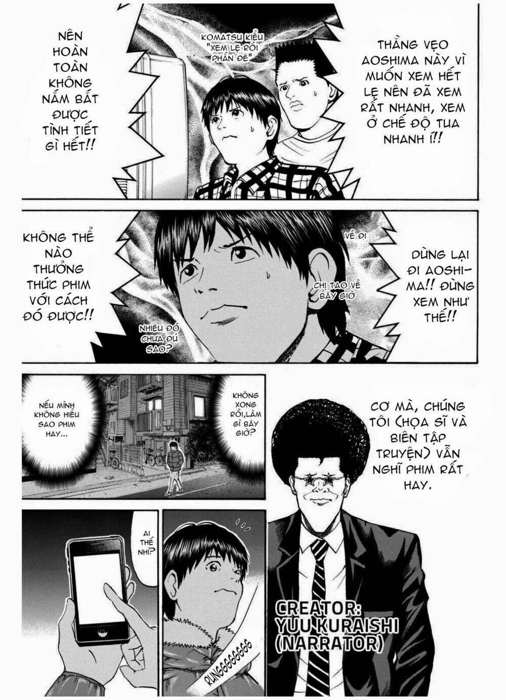 vợ tôi là wagatsuma chapter 68 9