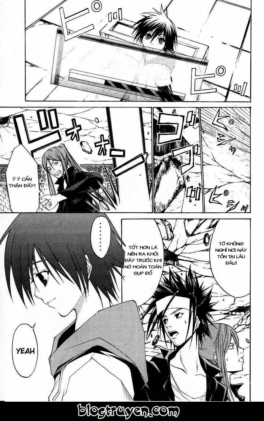 psycho buster chapter 31 24