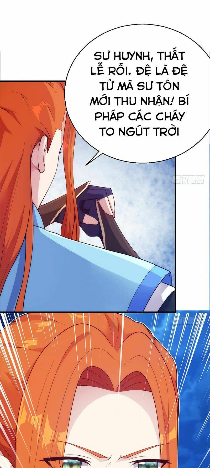 thiên hạ kiếp chapter 13 10