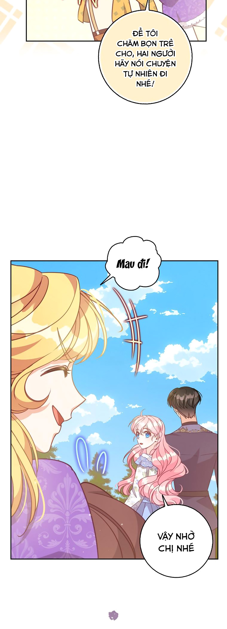 em gái cưng của đại công tước phản diện chapter 117.1 34