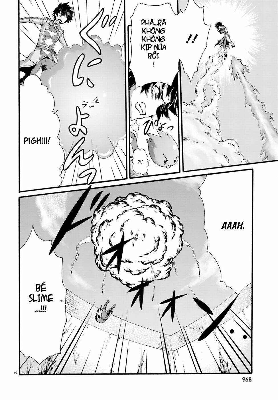 dekisokonai no monster trainer chapter 3 11