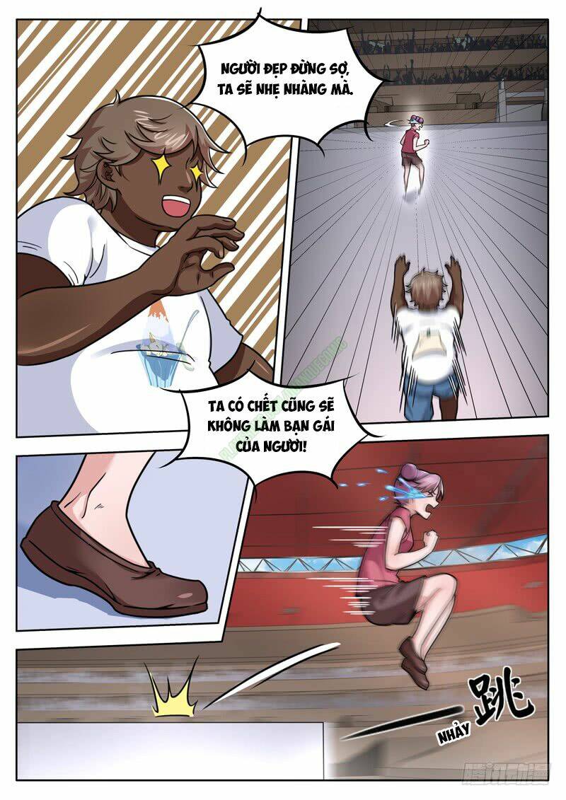 khắc kim phong thần chapter 27 7