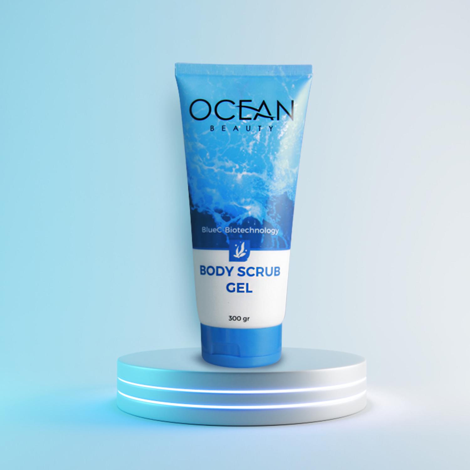 Tẩy tế bào chết OCEAN BEAUTY - BODY SRUB GEL (300g)