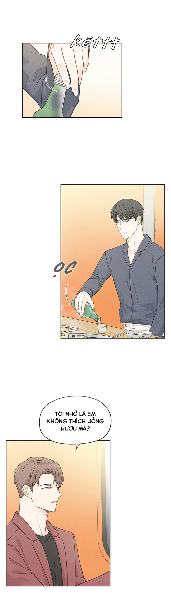 giữa yêu và ghét chapter 41 3