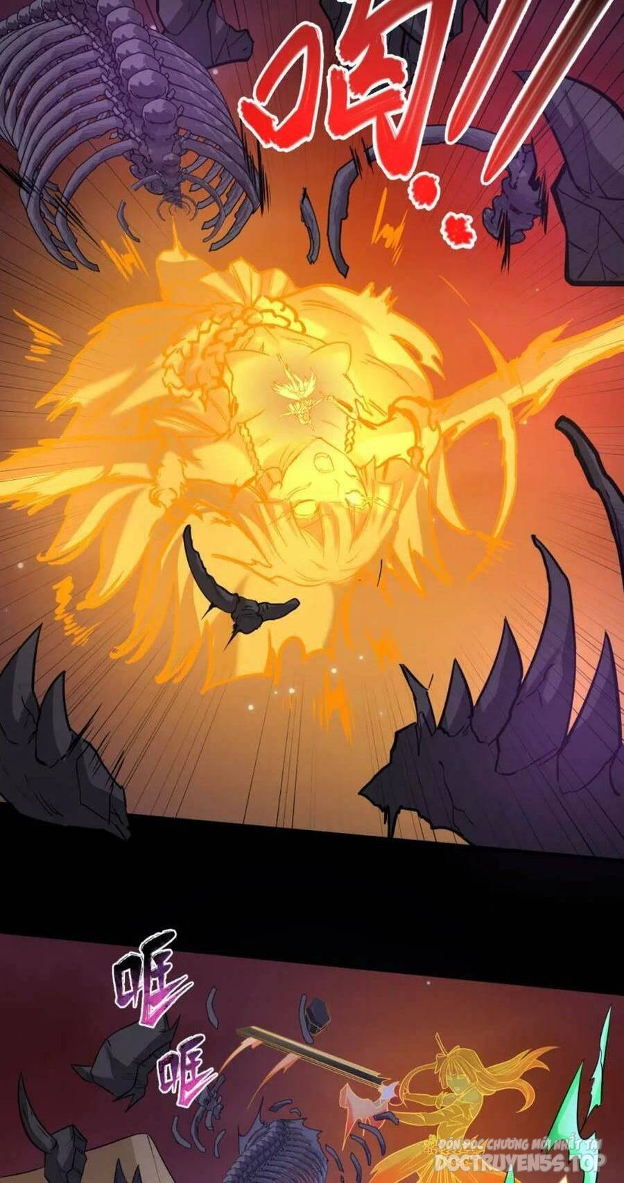 toàn cầu quỷ dị thời đại chapter 91 14