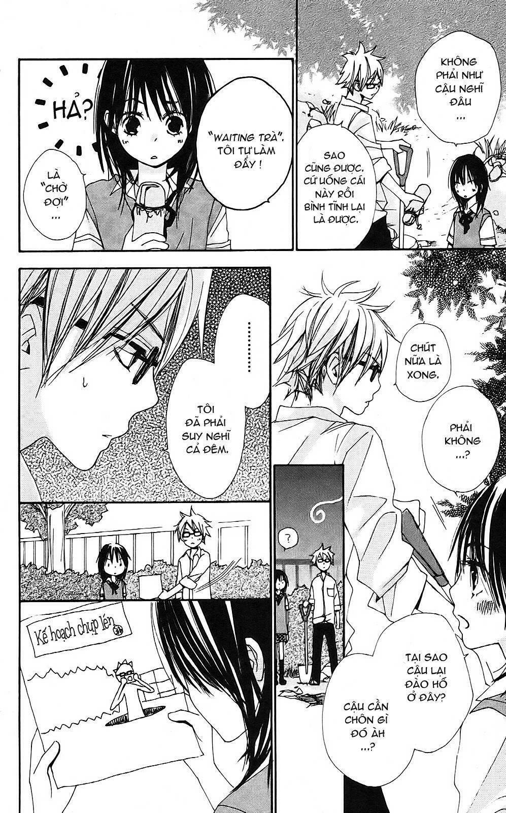 bokura wa itsumo chapter 5.2 10