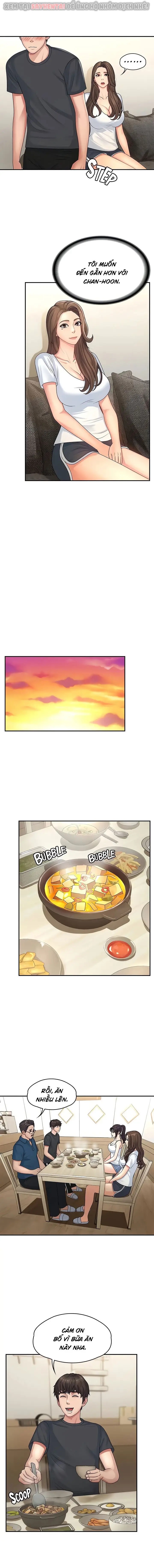 bà dì tuổi dậy thì chapter 2 10