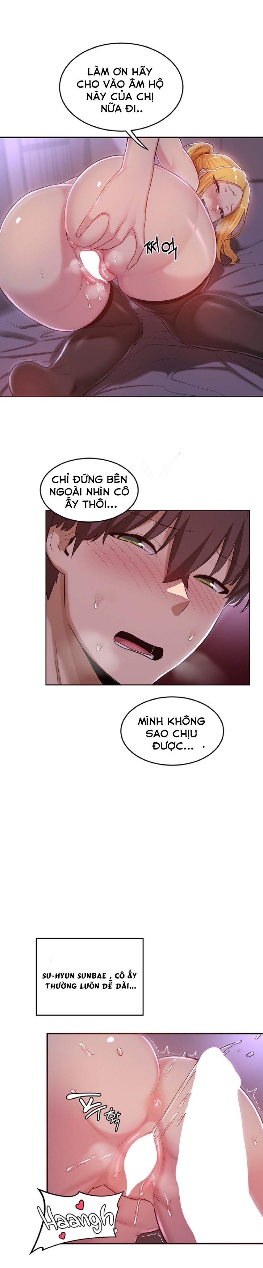 đừng học nữa, chạm vào em đi mà! chapter 25 26