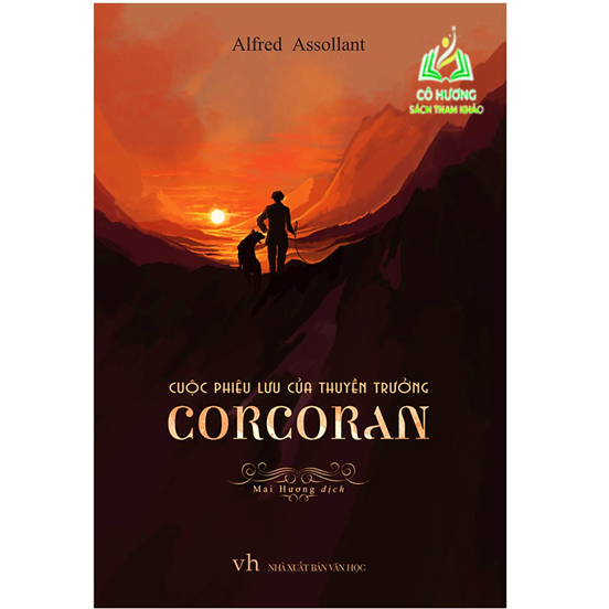 Sách- Cuộc Phiêu Lưu Của Thuyền Trưởng Corcoran