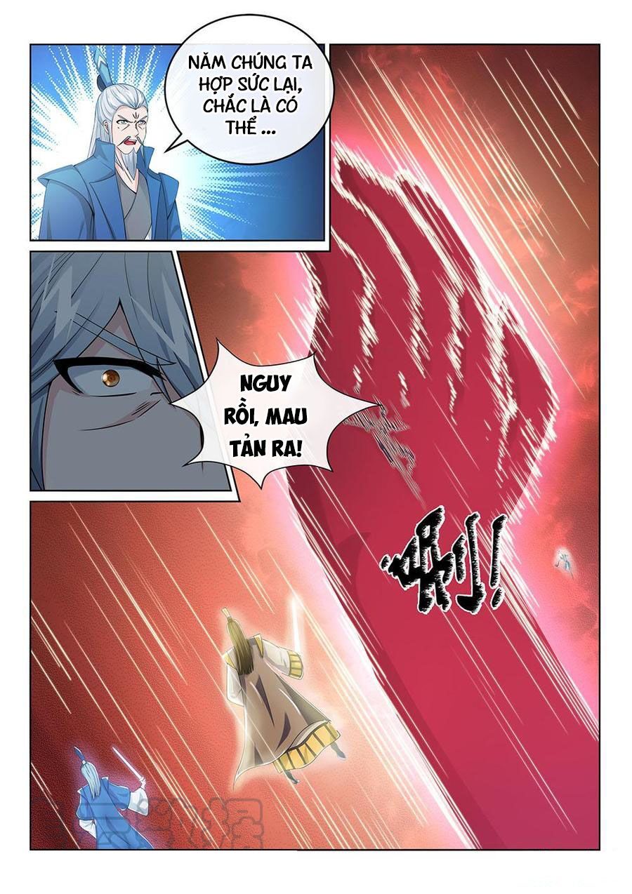 tiên vương chapter 88 6