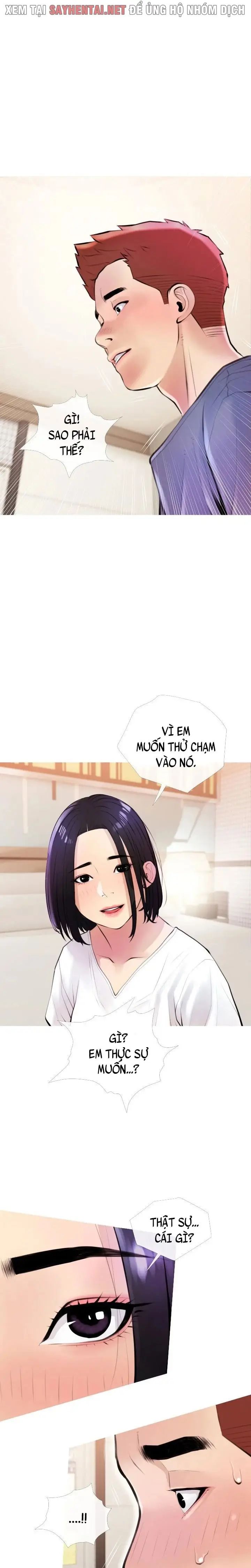 dập dì của tôi chapter 18 16