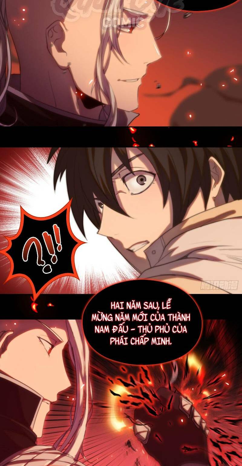 đô thị hàng thần khúc chapter 16 8