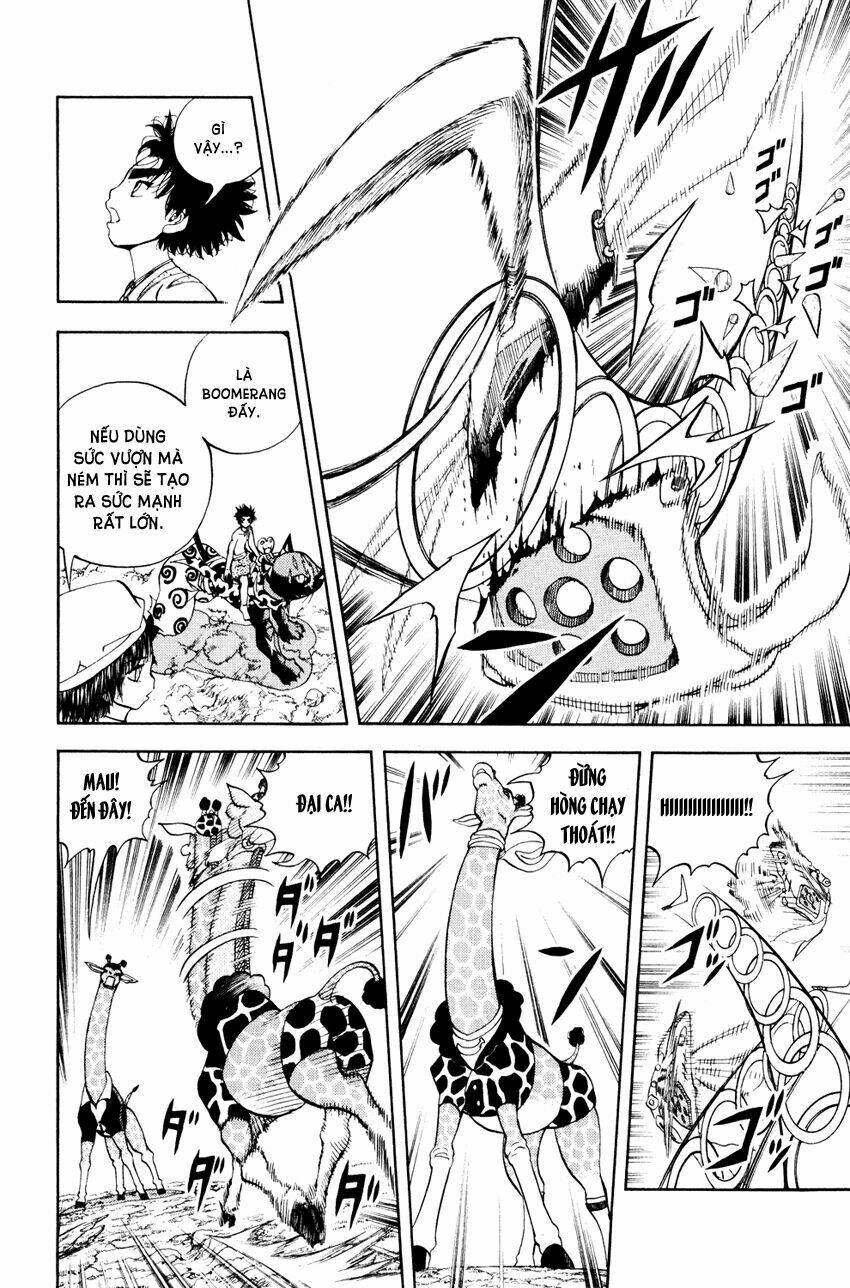 doubutsu no kuni chapter 28 6