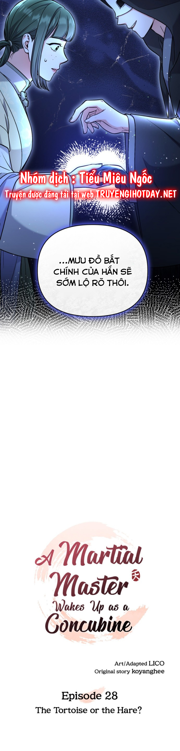 cao thủ chốn hậu cung chapter 55 9