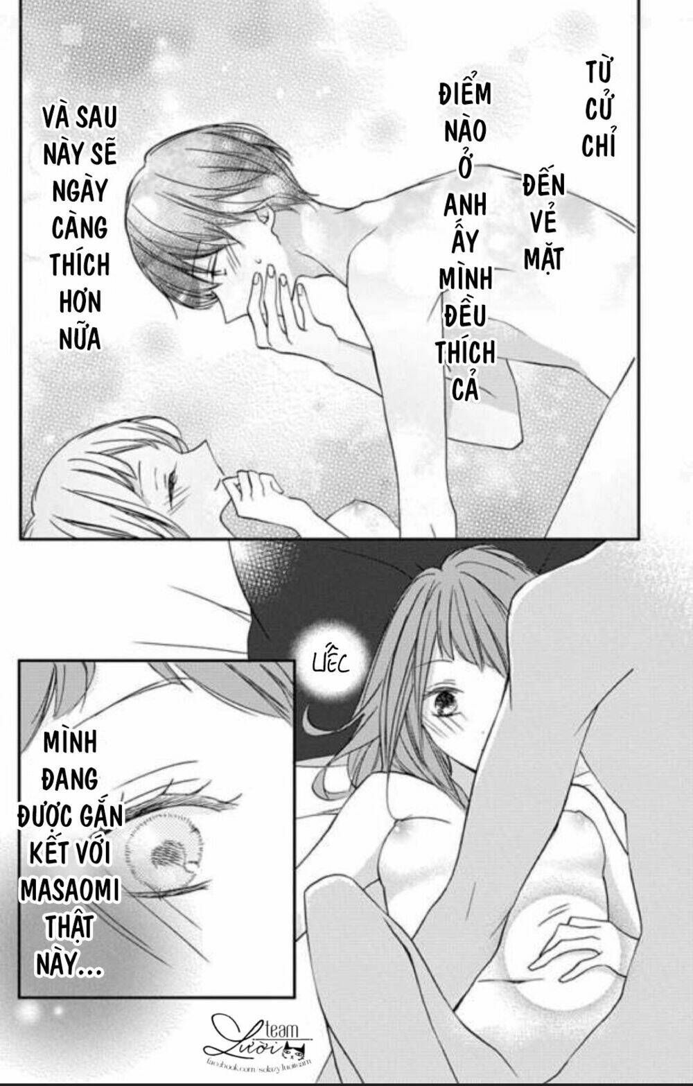 masaomi-kun ni metoraremashita chapter 3 15