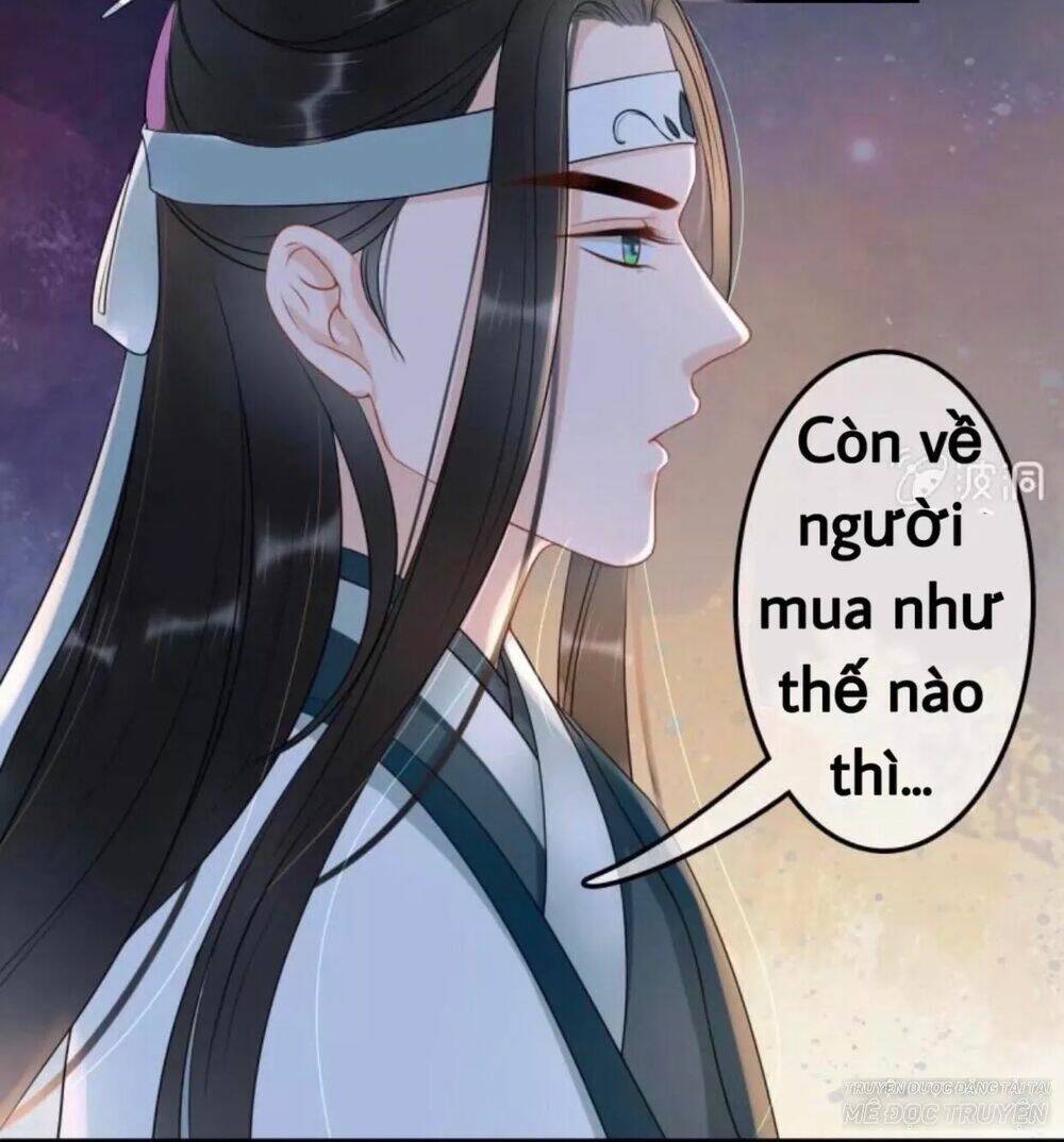 sủng phi của vương chapter 51 6