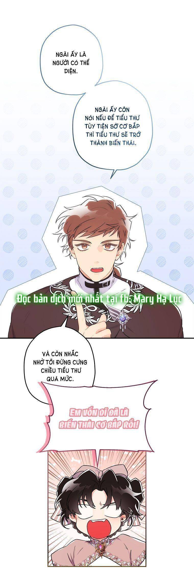 tôi đã trở thành con gái nuôi của nam chính chapter 59 8