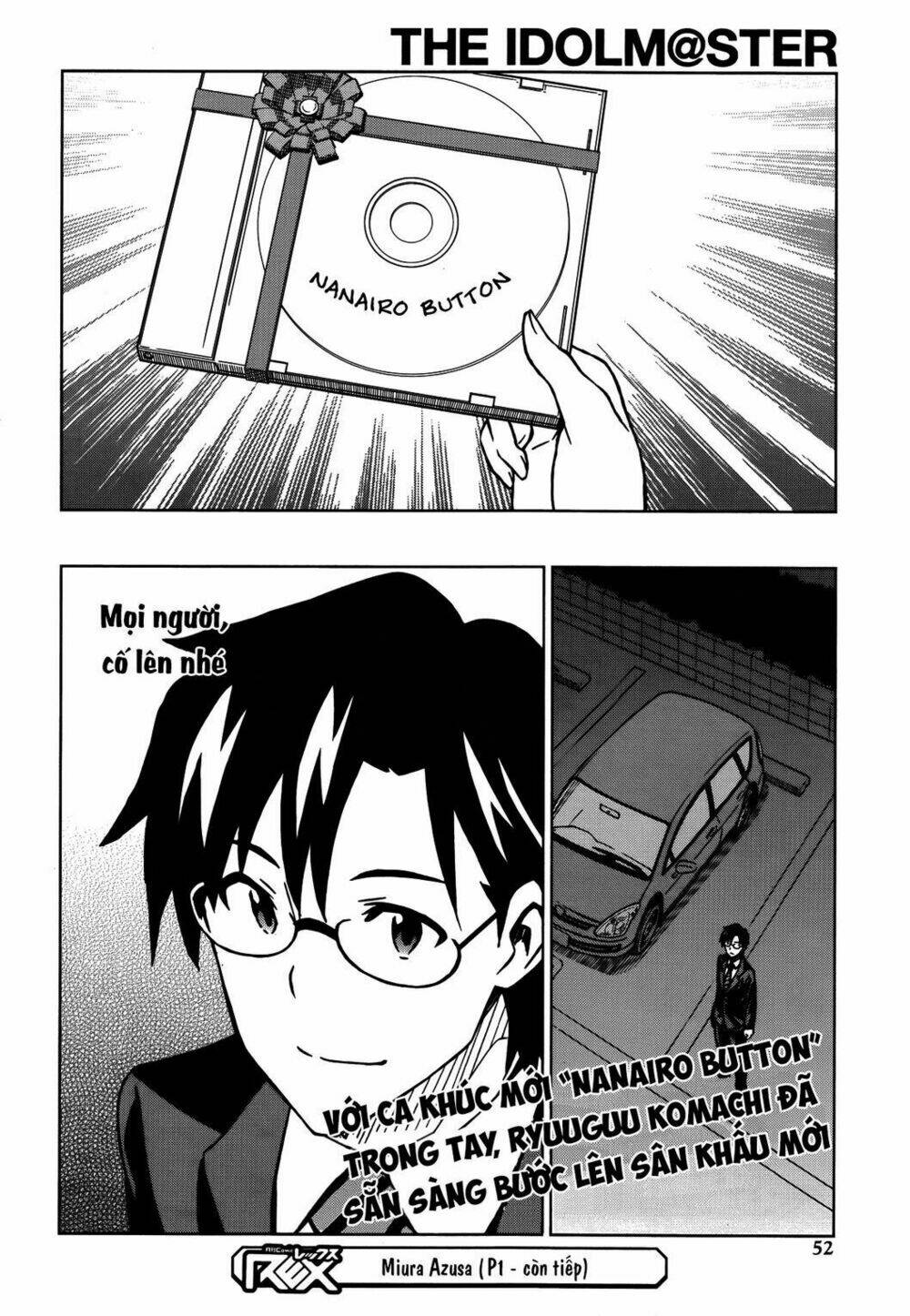 the idolm@ster (mana) chapter 9 32