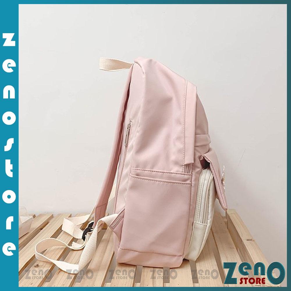 Balo thời trang, balo đi học ZnT210 full sét như hình