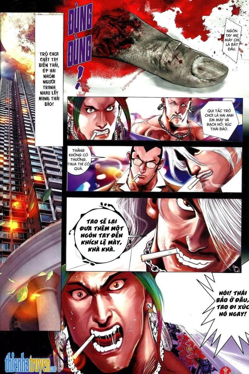 hỏa vũ diệu dương chapter 659 26