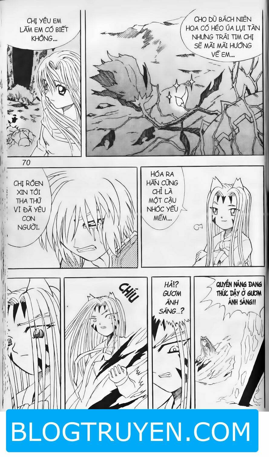 shin gumiho - hội pháp sư chapter 12.2 15