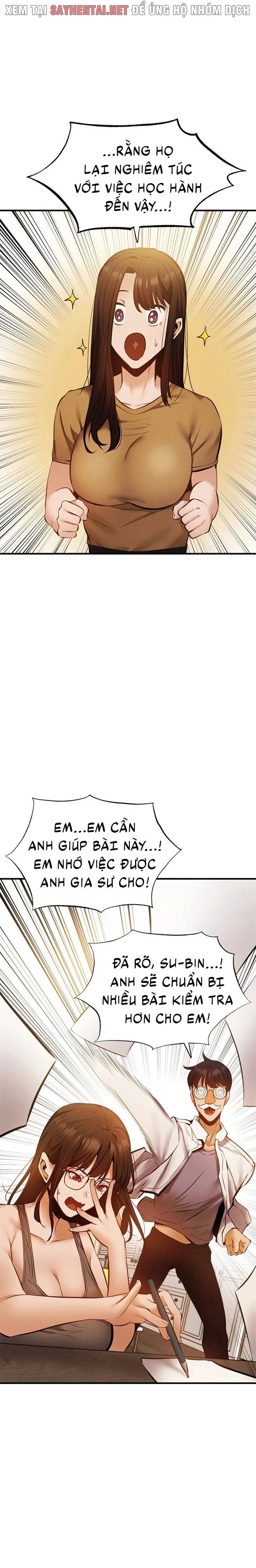 có phòng trống không? chapter 84 2