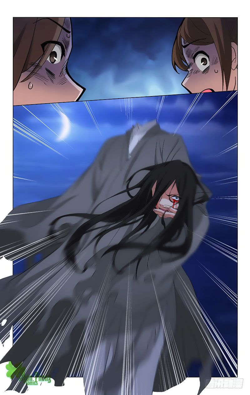 vương gia! không nên a! chapter 258 12