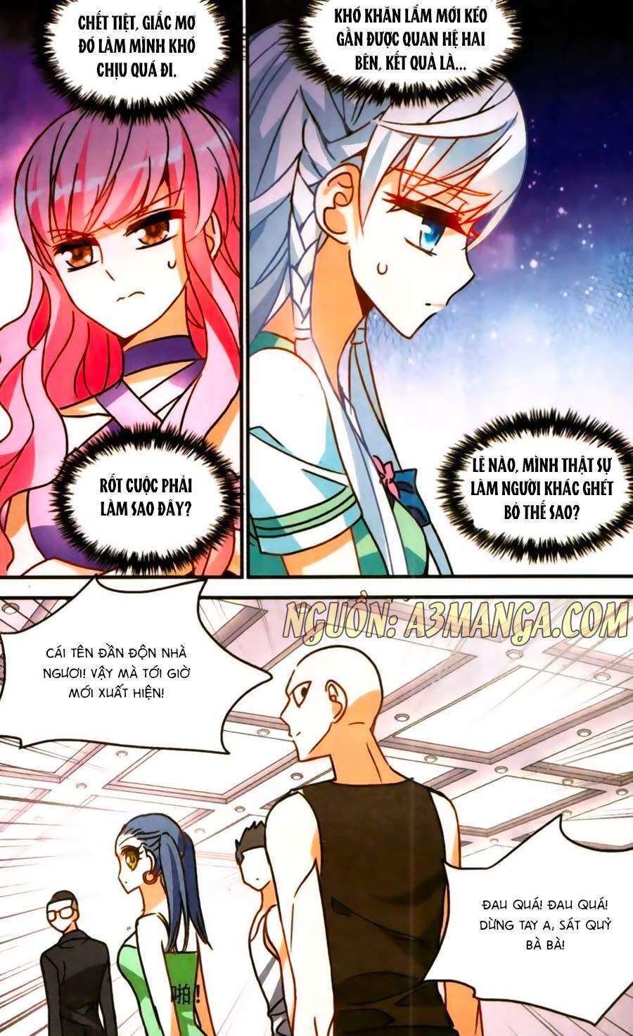 tô tịch kỳ quái chapter 70 20