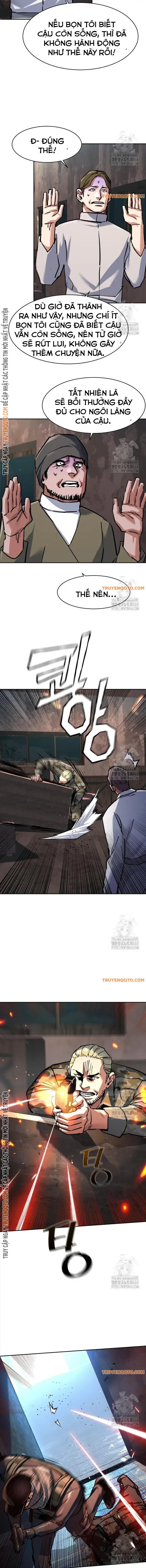 bạn học tôi là lính đánh thuê chapter 227 12