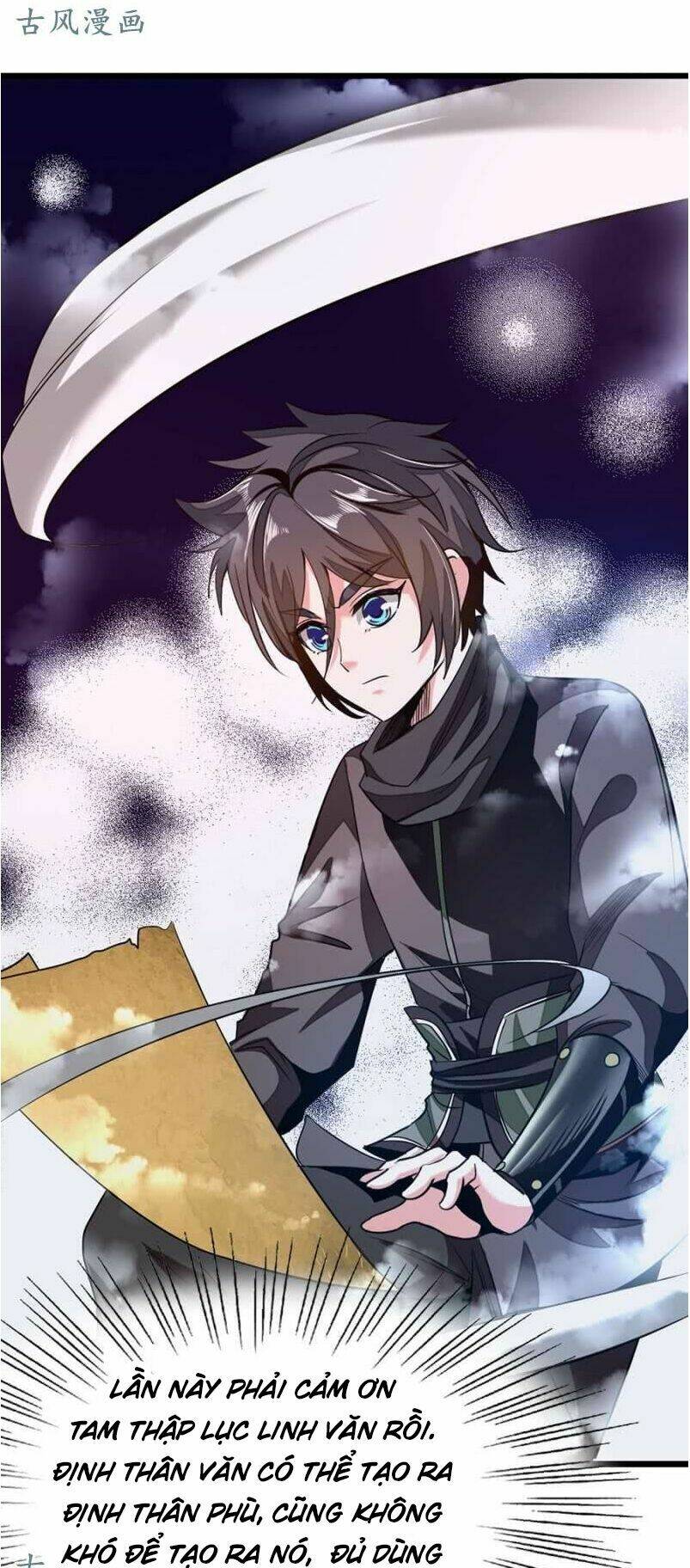 cửu dương thần vương chapter 80 16