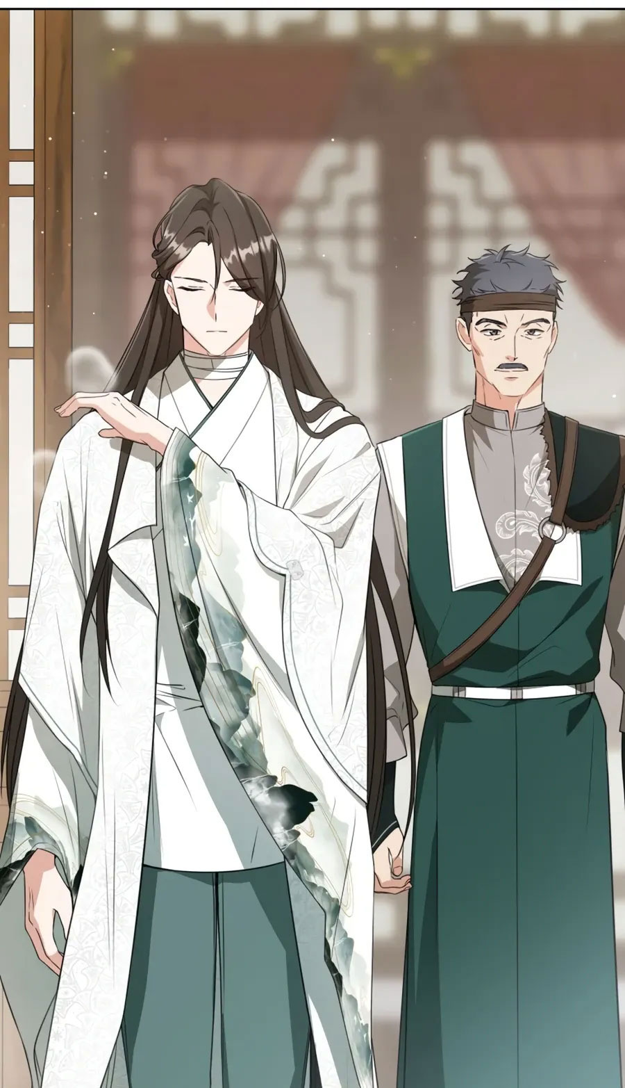 trở thành đứa cháu gái bị ghẻ lạnh trong gia tộc võ giả hùng mạnh chapter 34.2 12