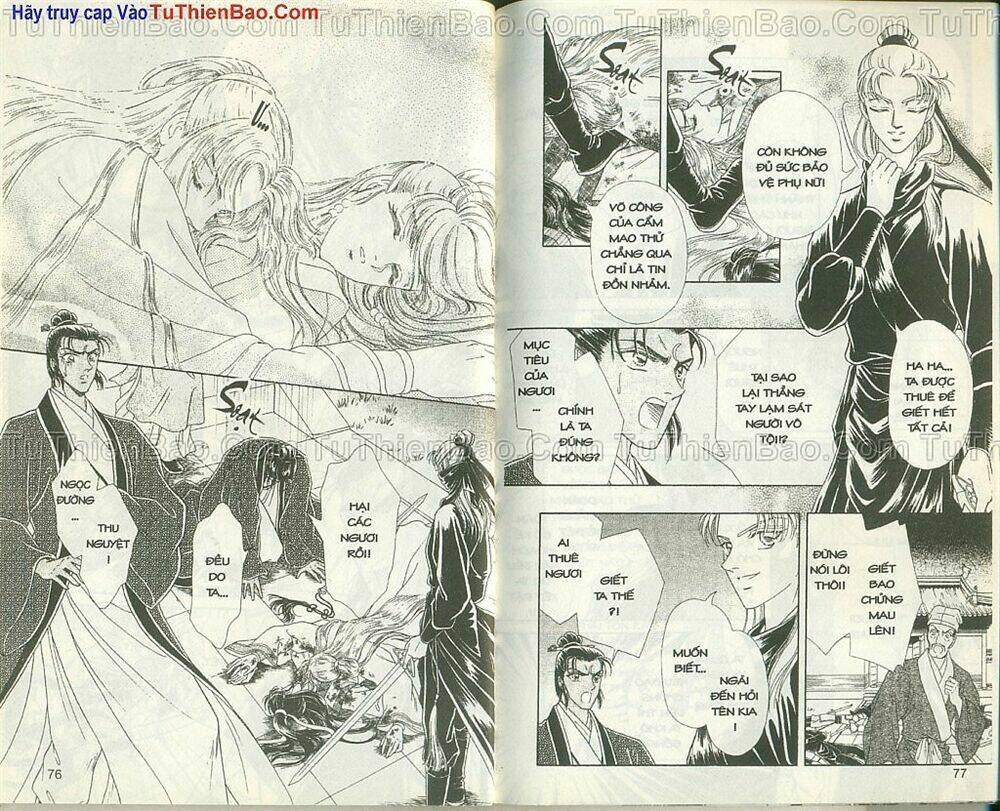 tân bao thanh thiên chapter 5 39