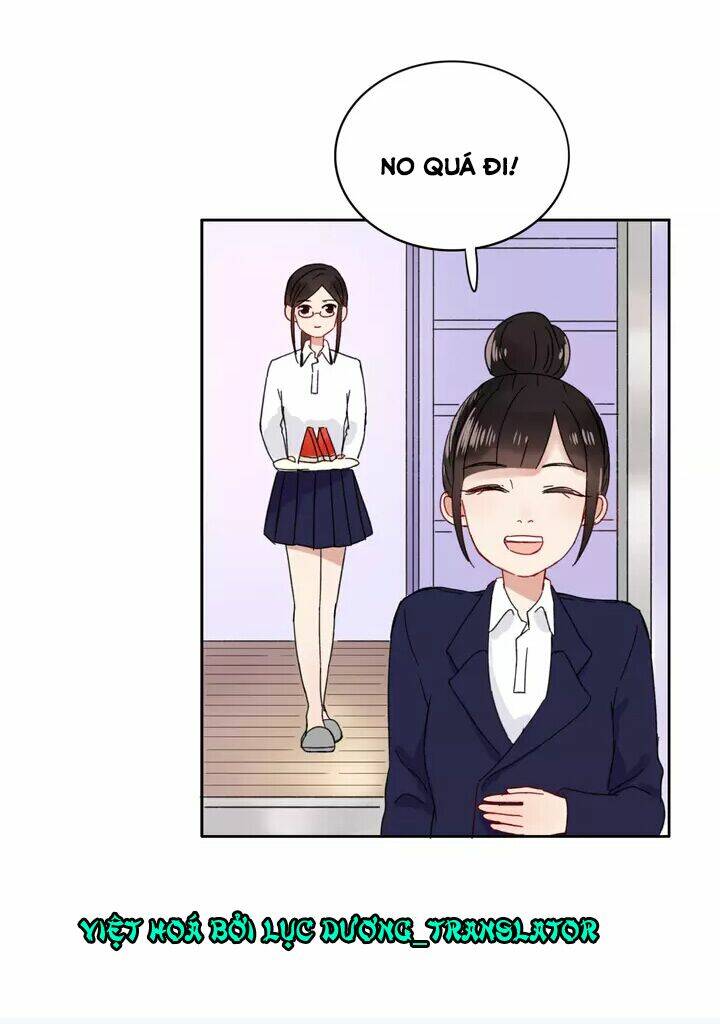 chào buổi sáng, hướng dương chapter 24 14