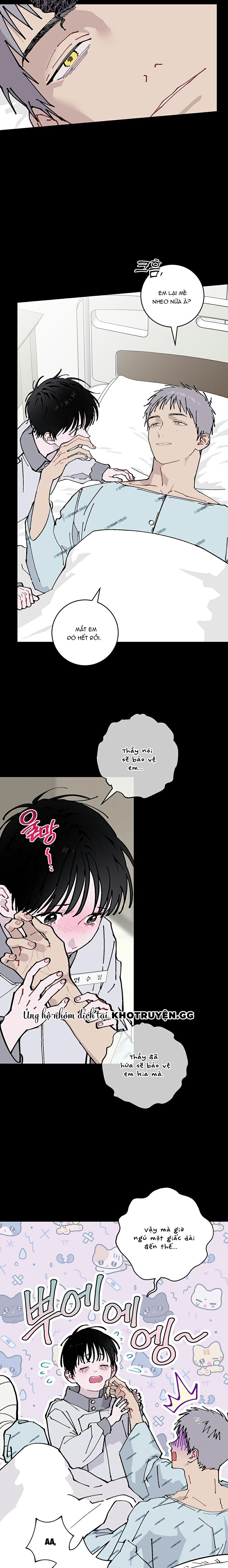 esper một nửa đặc biệt của tôi chapter 10 5