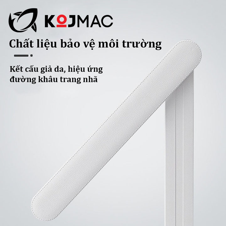 Đèn Học Để Bàn Siêu Sáng Mini Tiện Lợi Có Thể Uốn Cong, Chống Cận Thị _ Đèn Led Đọc Sách