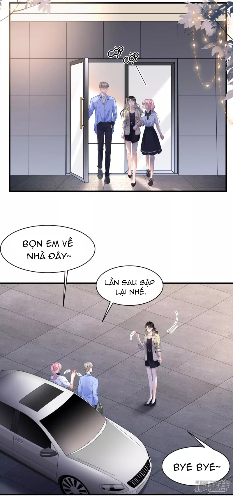 [16+] đại tiểu thư có thể có ý đồ xấu chapter 39.1 7