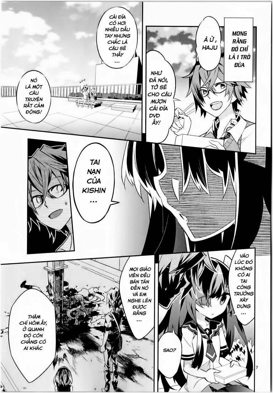 mousugu shinu hito chapter 2 9