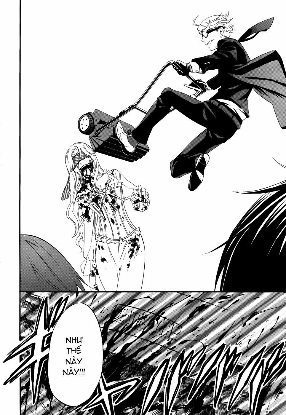 hắc quản gia chapter 53 7