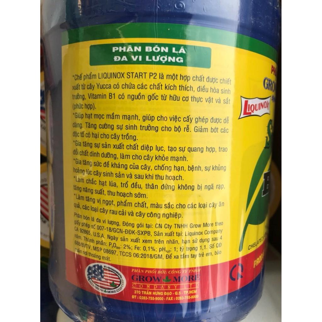 Phân bón lá đa vi lượng B1-500ml