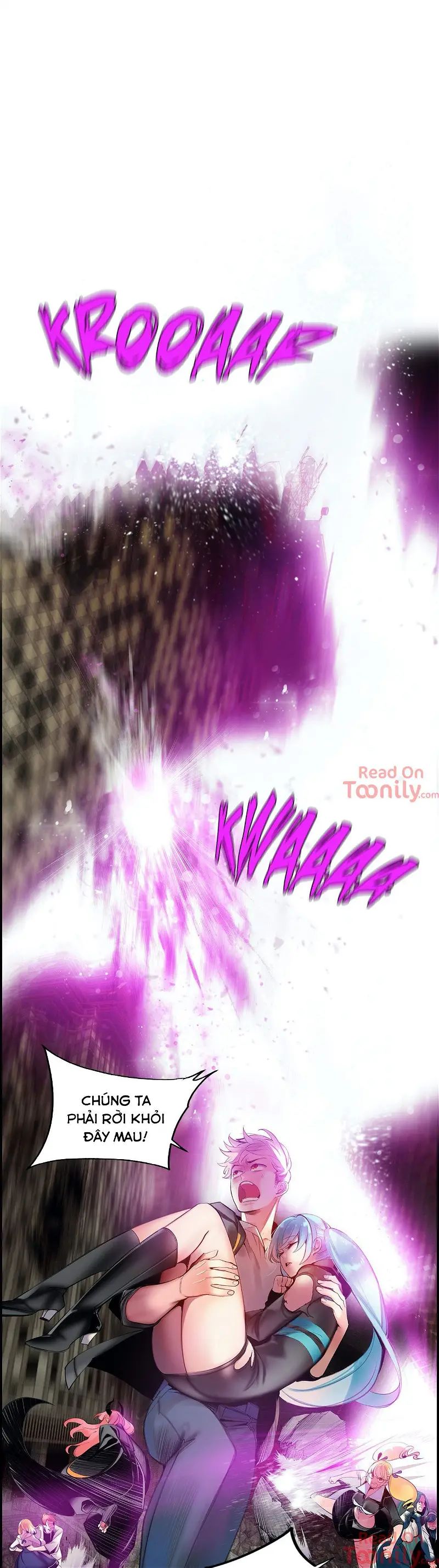 sự ràng buộc của lilith chapter 89 1