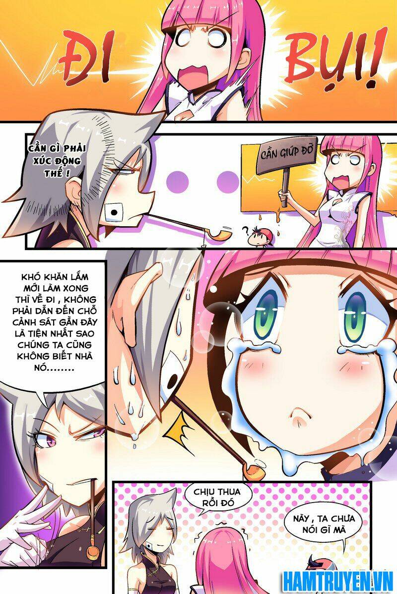 sử thượng đệ nhất yêu chapter 9 7