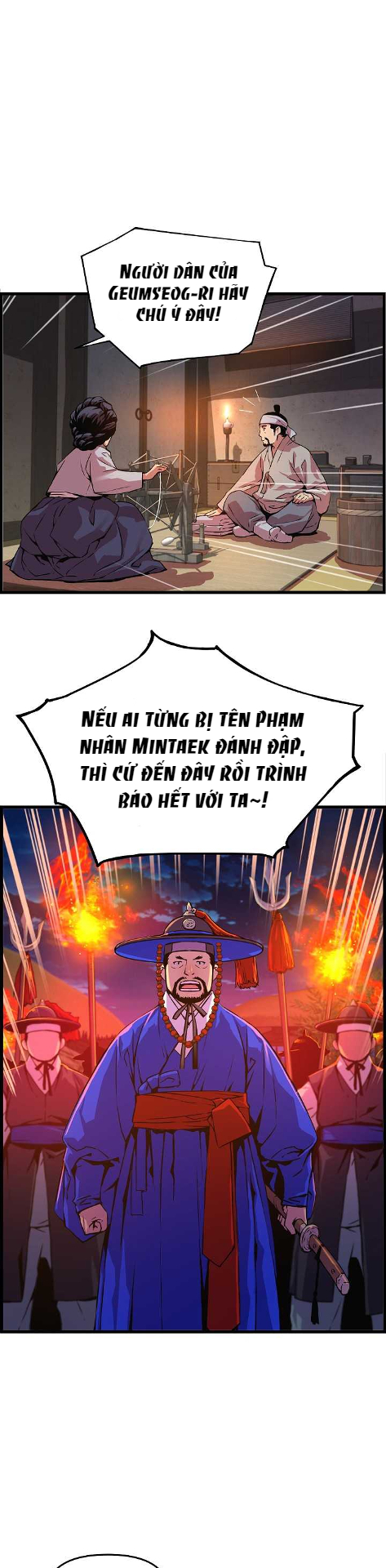 tôi sẽ sống như một hoàng tử chapter 33 15